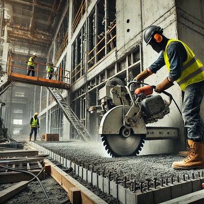 Beton Kesme Firmaları