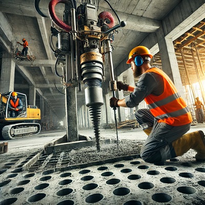 Beton Delme Firmaları